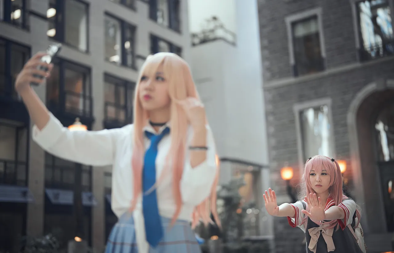 Bellaxbunbun - Marin & Sajuna-erohere44.webp